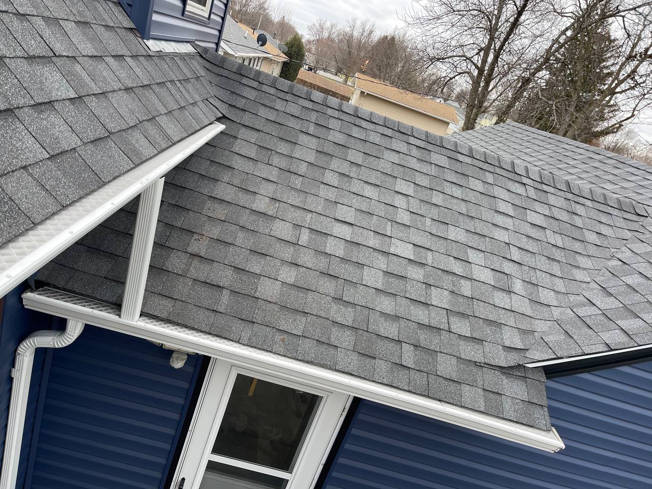 Gutter Guards Installation